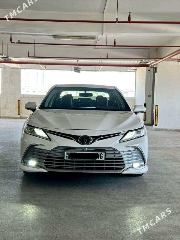 Toyota Camry 2018 - 280 000 TMT - Арзув - img 1
