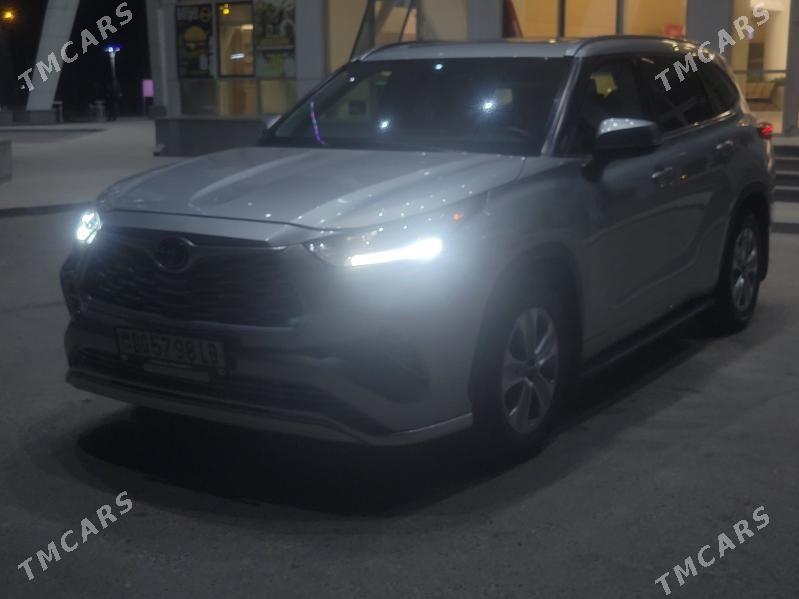 Toyota Highlander 2021 - 445 000 TMT - Туркменабат - img 4