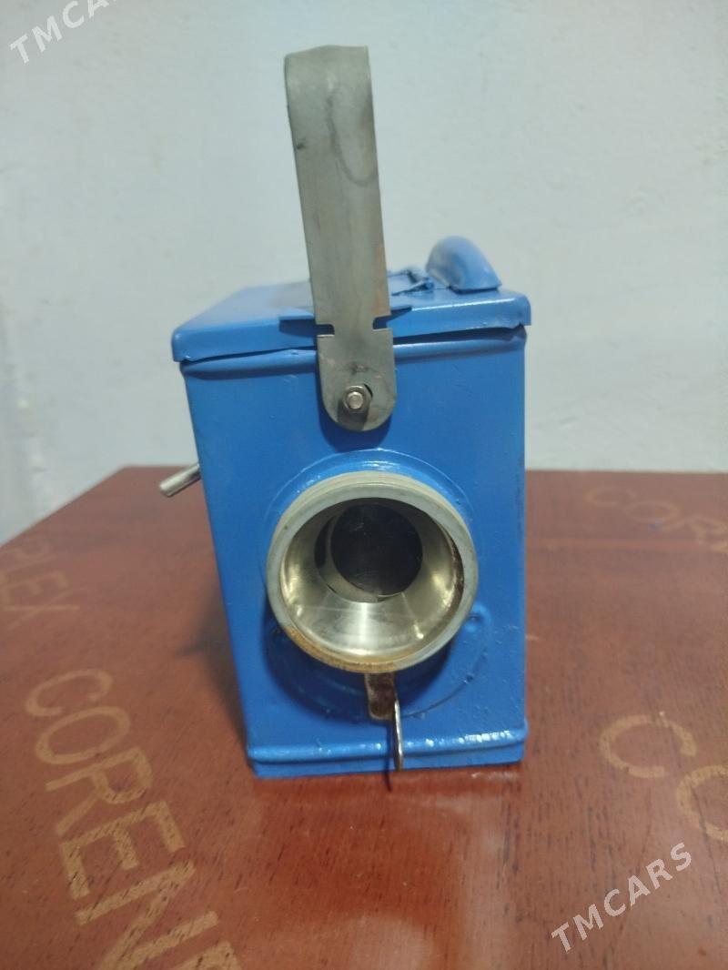 Фонарь железнодорожный - Шабатский этрап - img 1