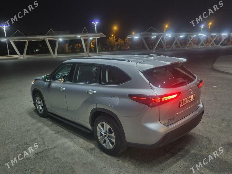 Toyota Highlander 2021 - 445 000 TMT - Туркменабат - img 6