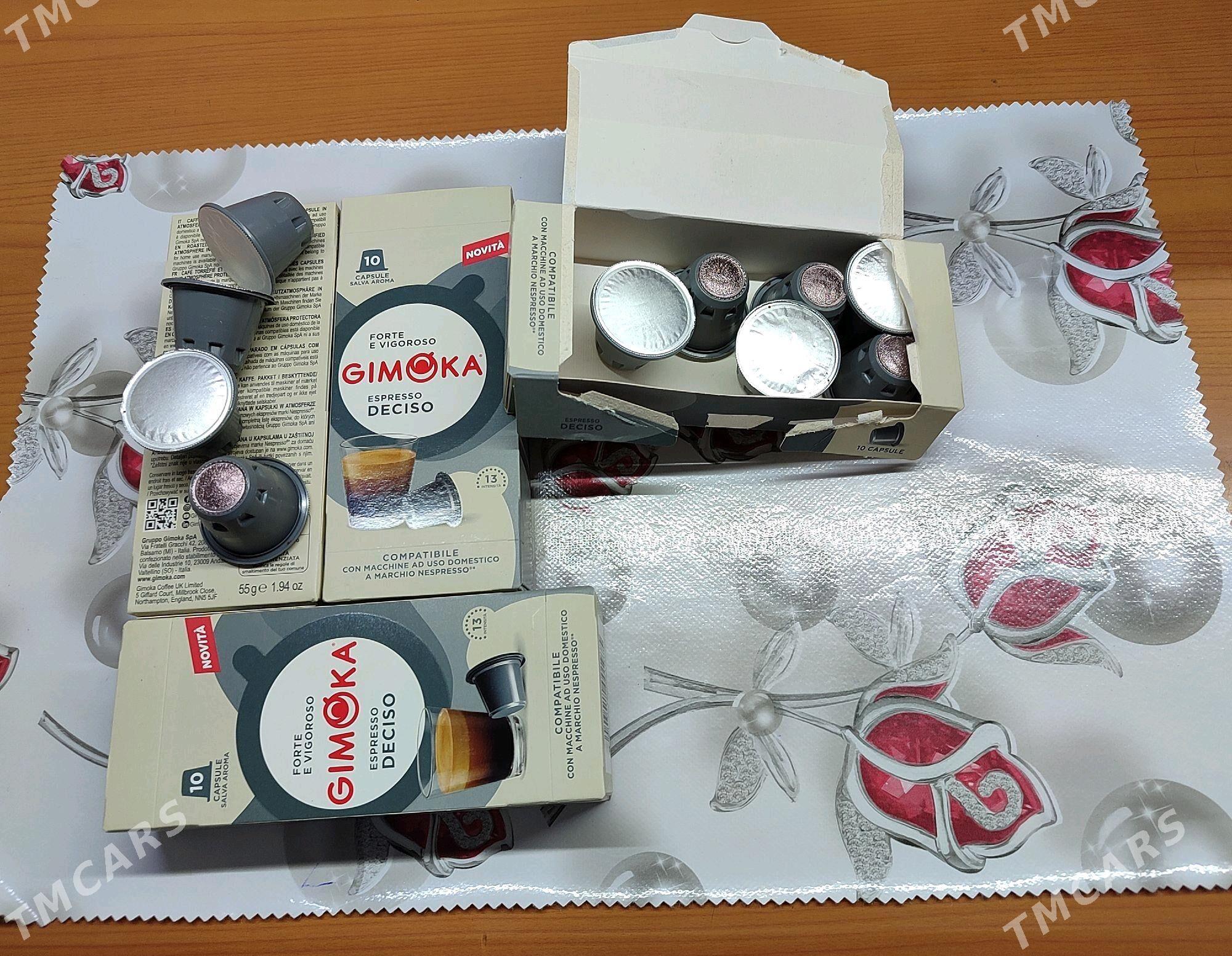 КОФЕ В КАПСУЛАХ.KOFE... - Aşgabat - img 1