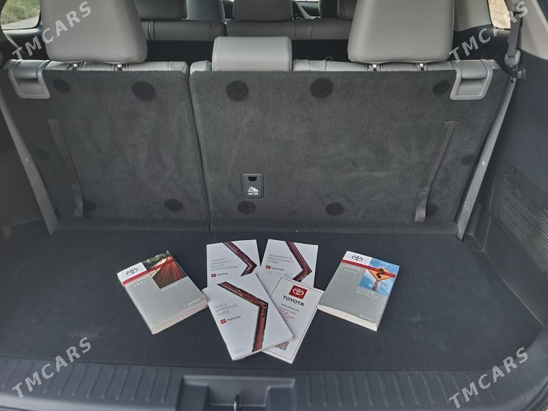 Toyota Highlander 2021 - 445 000 TMT - Туркменабат - img 8