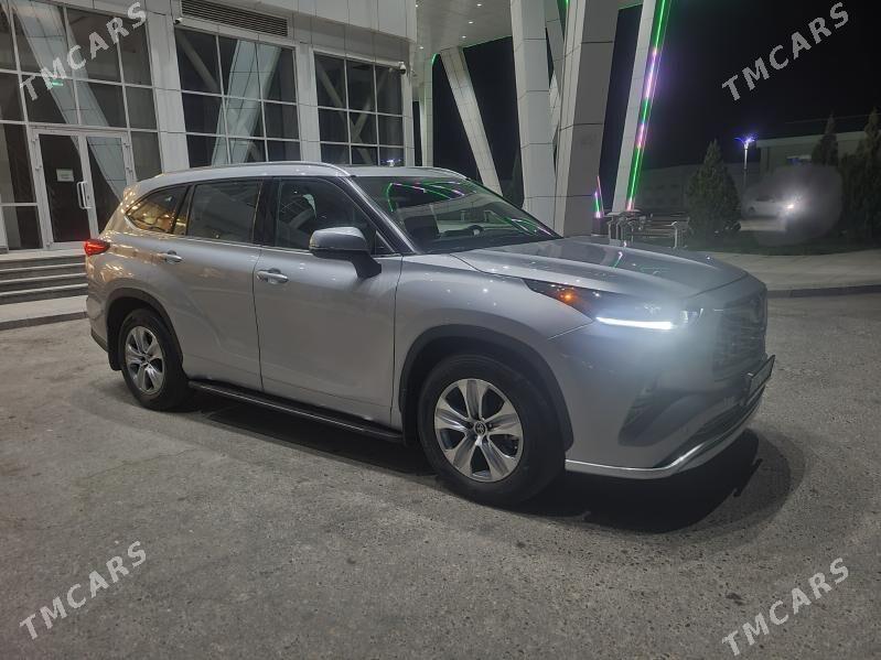 Toyota Highlander 2021 - 445 000 TMT - Туркменабат - img 9
