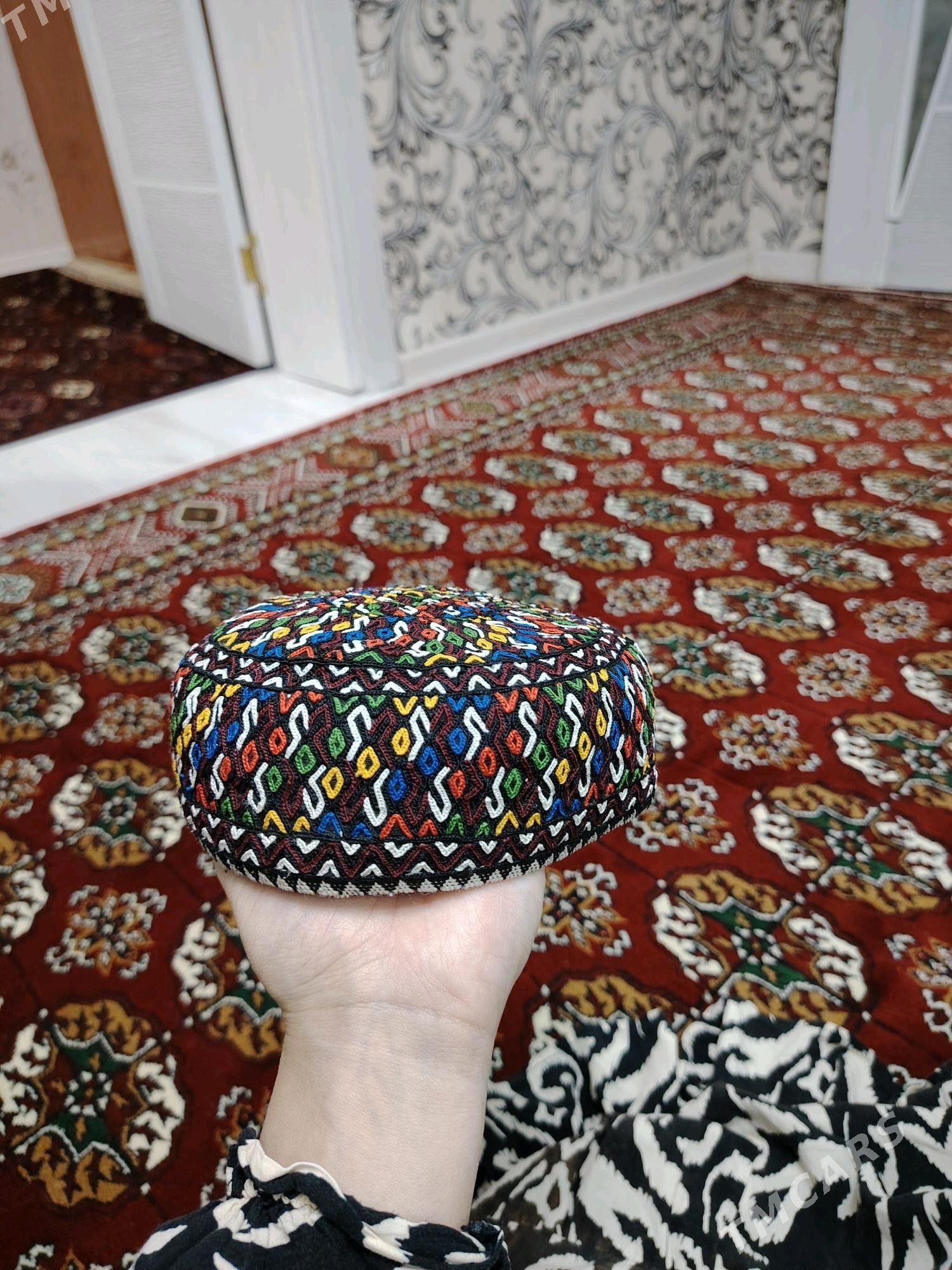 Yomut tahya - Balkanabat - img 2