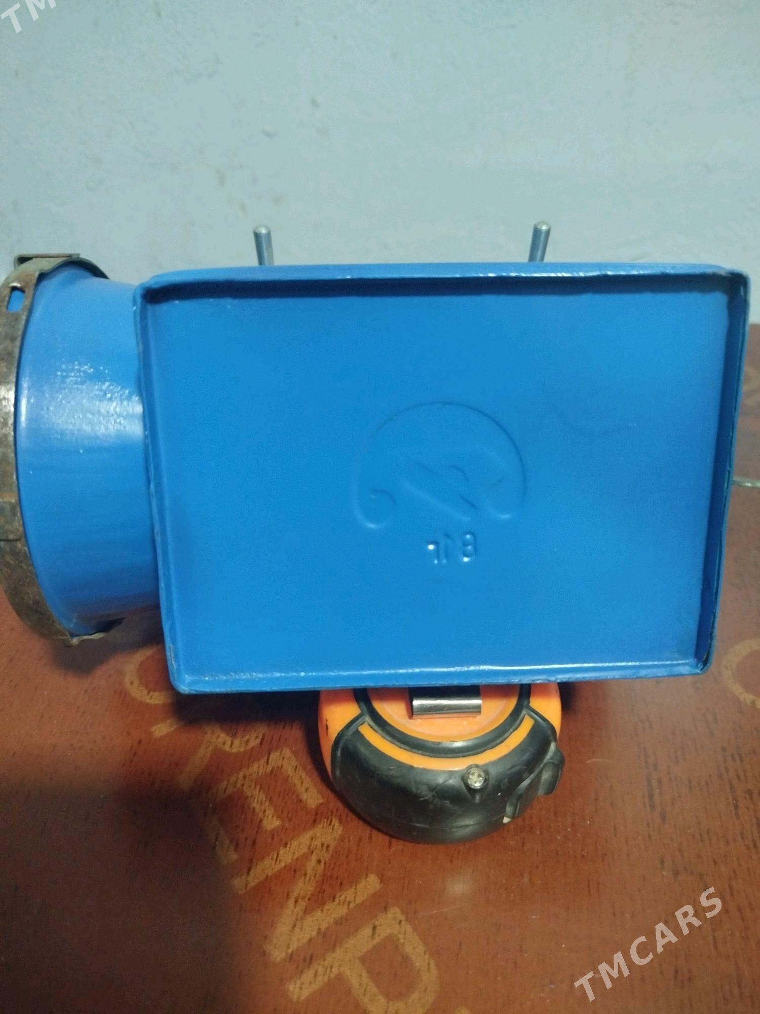 Фонарь железнодорожный - Şabat etr. - img 6