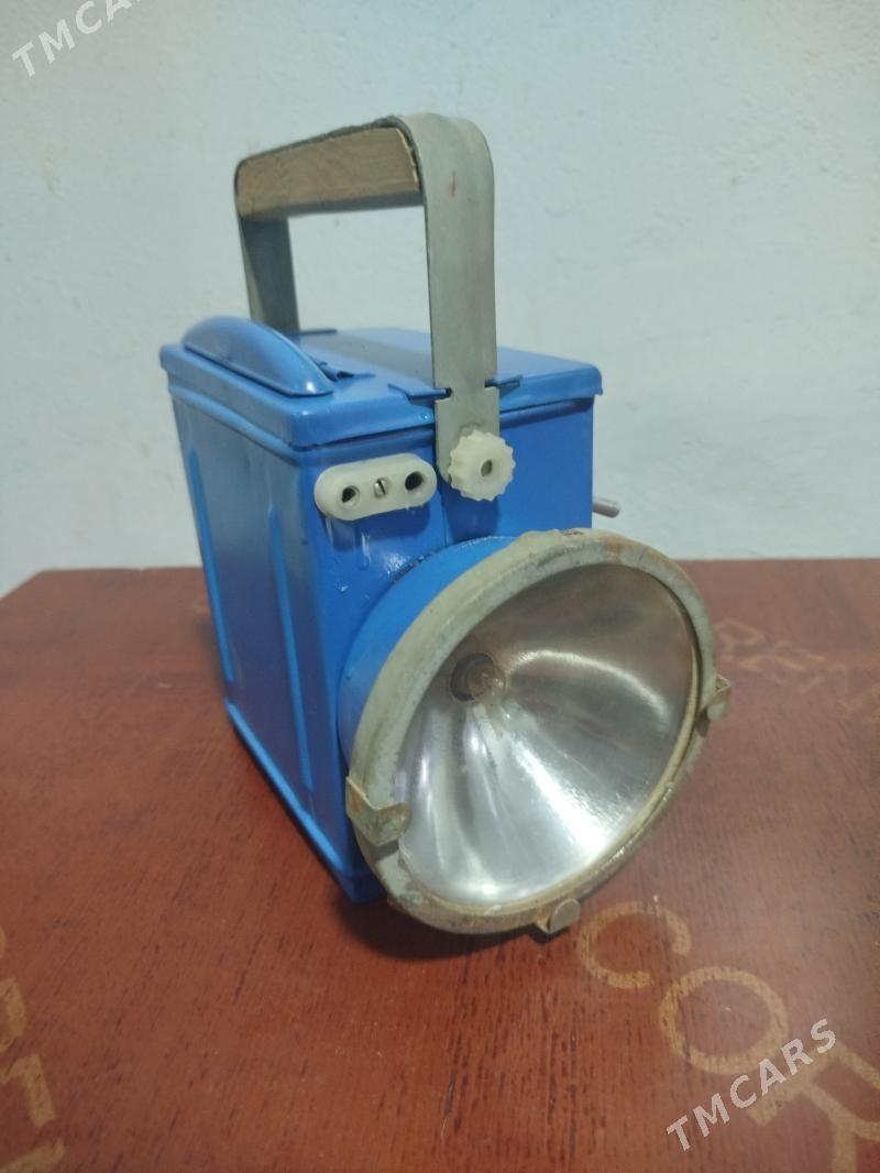 Фонарь железнодорожный - Şabat etr. - img 4