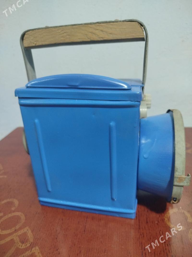 Фонарь железнодорожный - Şabat etr. - img 5