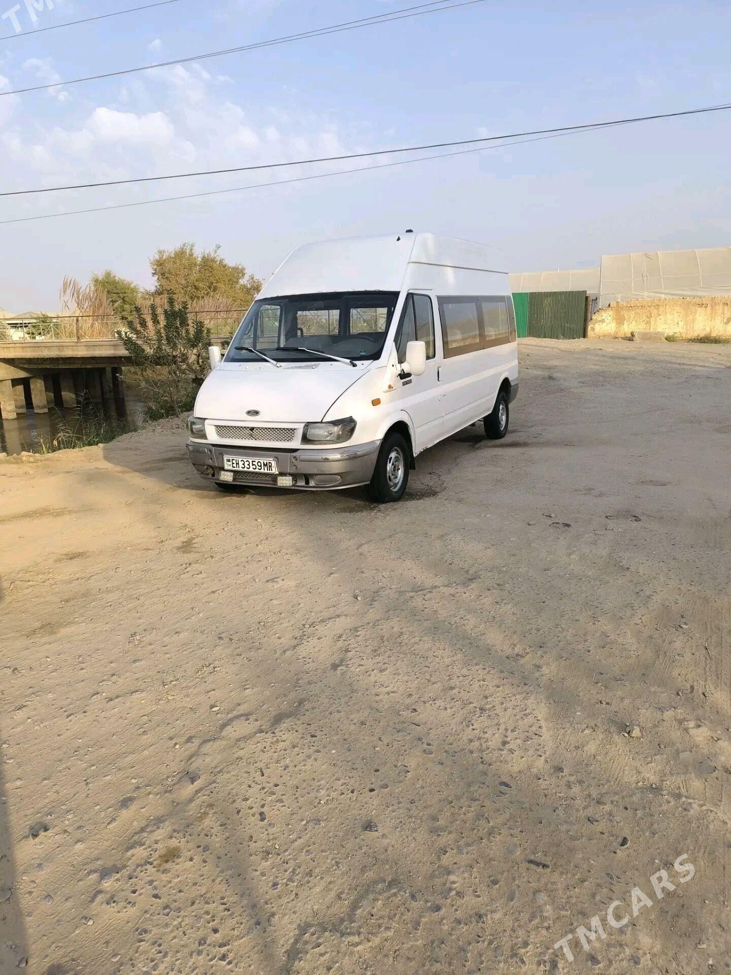 Toyota Hiace 2002 - 100 000 TMT - Туркменгала - img 3