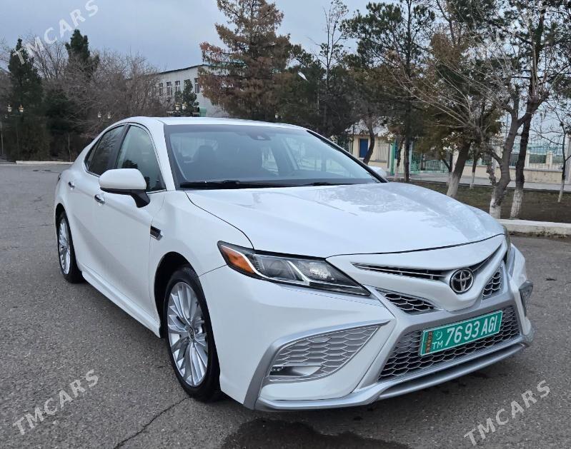 Toyota Camry 2020 - 295 000 TMT - Aşgabat - img 2