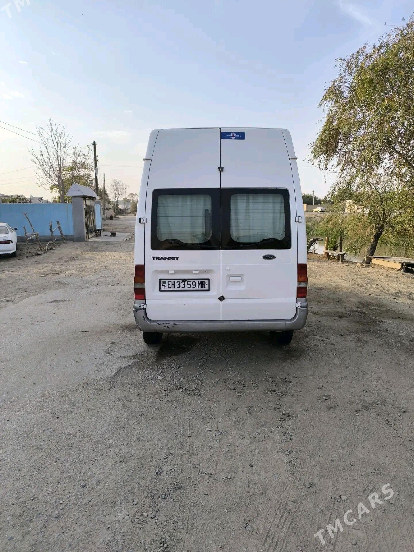 Toyota Hiace 2002 - 100 000 TMT - Туркменгала - img 4