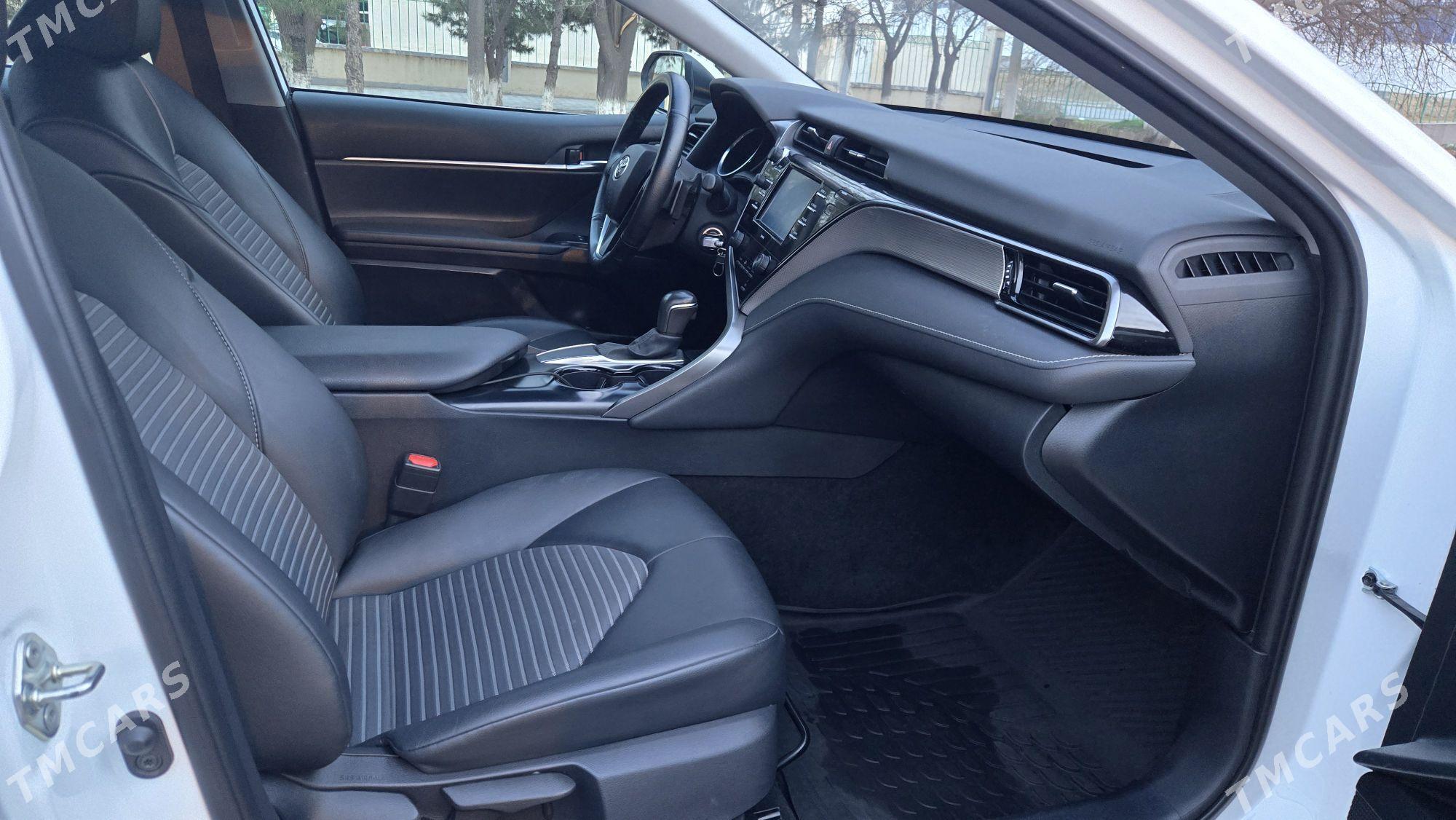 Toyota Camry 2020 - 295 000 TMT - Aşgabat - img 7