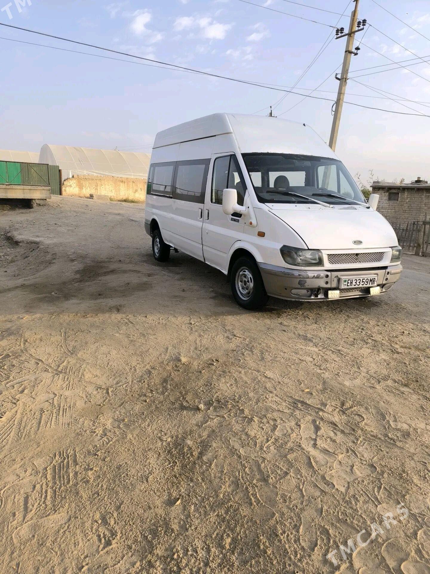Toyota Hiace 2002 - 100 000 TMT - Туркменгала - img 2