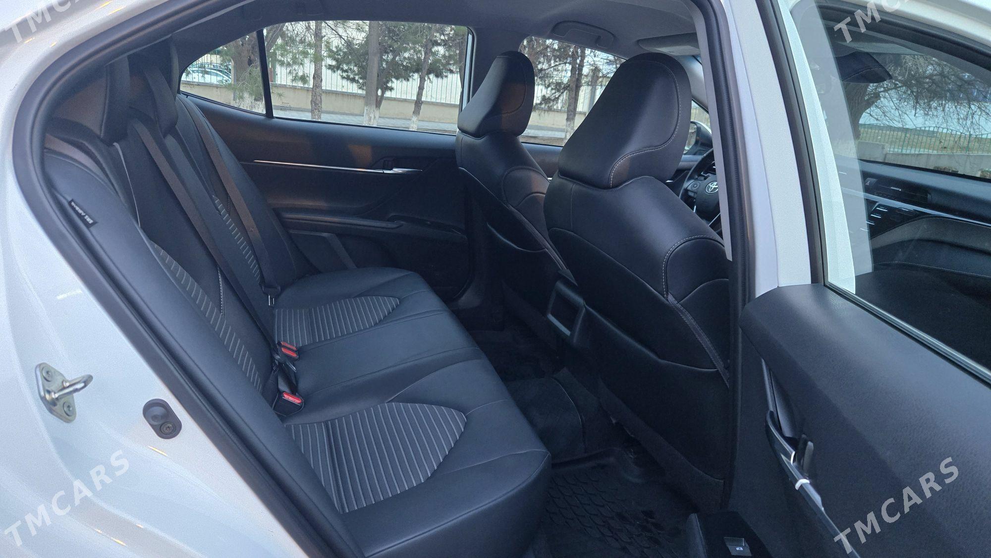 Toyota Camry 2020 - 295 000 TMT - Aşgabat - img 8