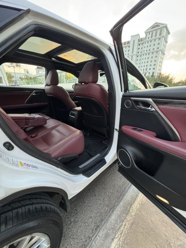Lexus RX 350 2016 - 460 000 TMT - Aşgabat - img 5