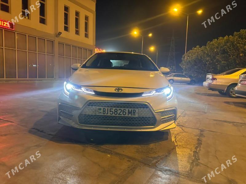 Toyota Corolla 2021 - 225 000 TMT - Мары - img 2