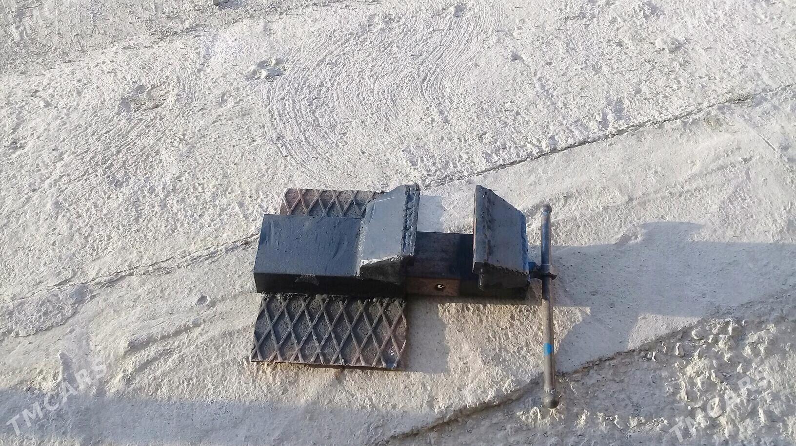 Тиски - Берекет - img 2