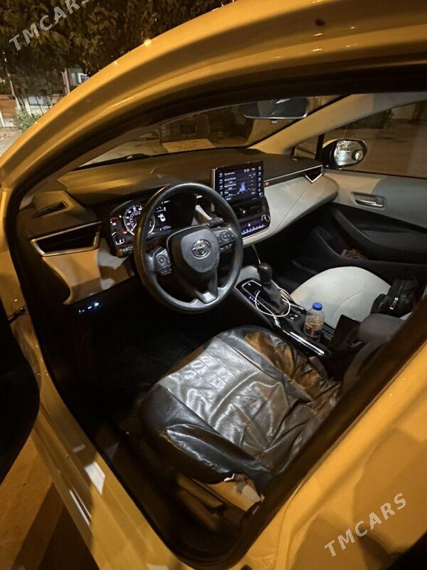 Toyota Corolla 2021 - 225 000 TMT - Мары - img 4