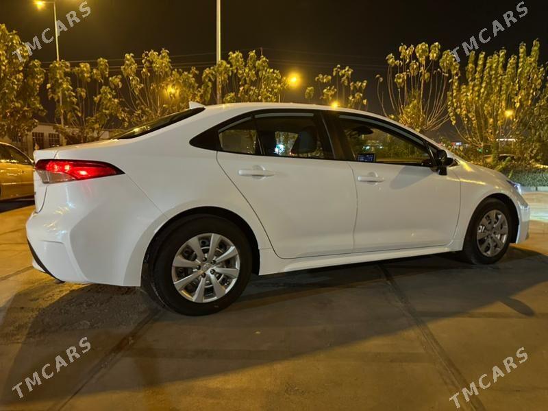 Toyota Corolla 2021 - 225 000 TMT - Мары - img 3
