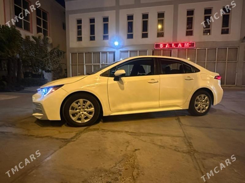 Toyota Corolla 2021 - 225 000 TMT - Мары - img 1