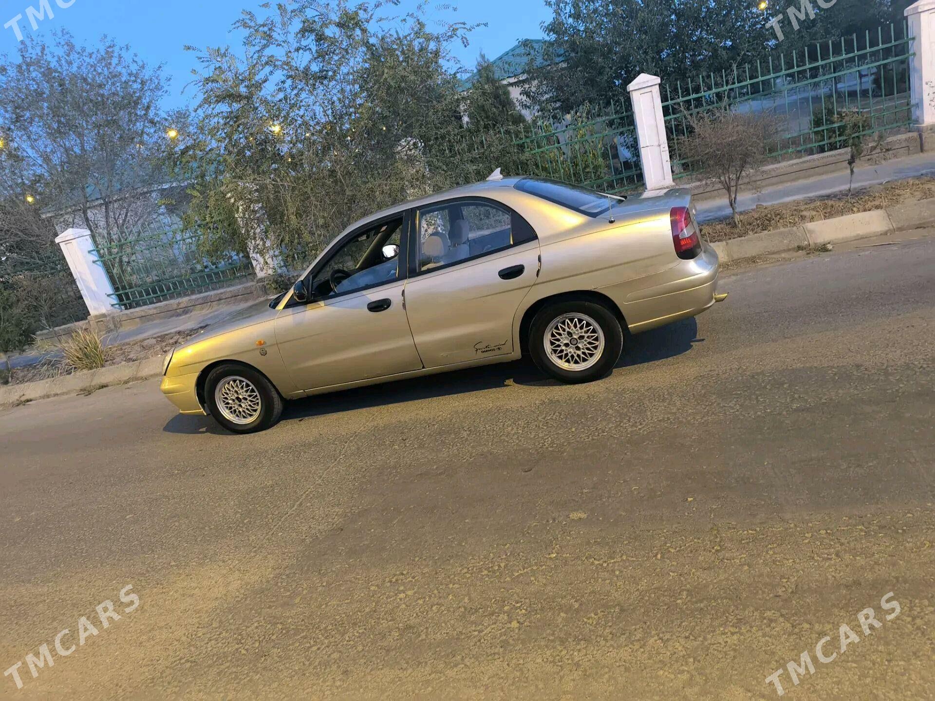 Daewoo Nubira 2002 - 40 000 TMT - Дашогуз - img 2