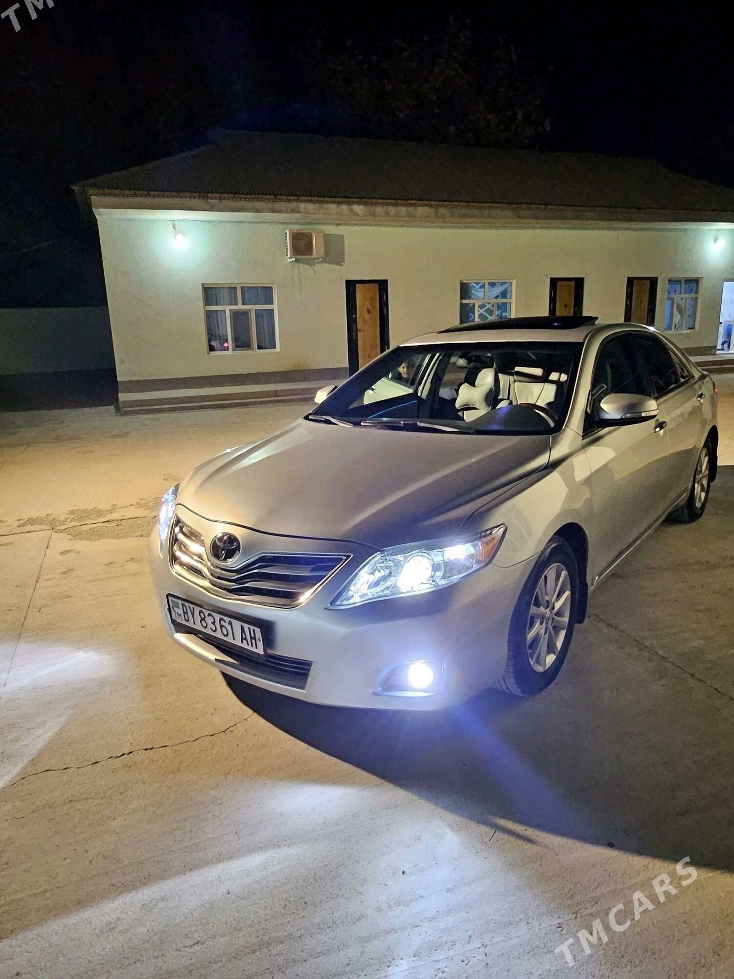 Toyota Camry 2009 - 240 000 TMT - Гёкдепе - img 10
