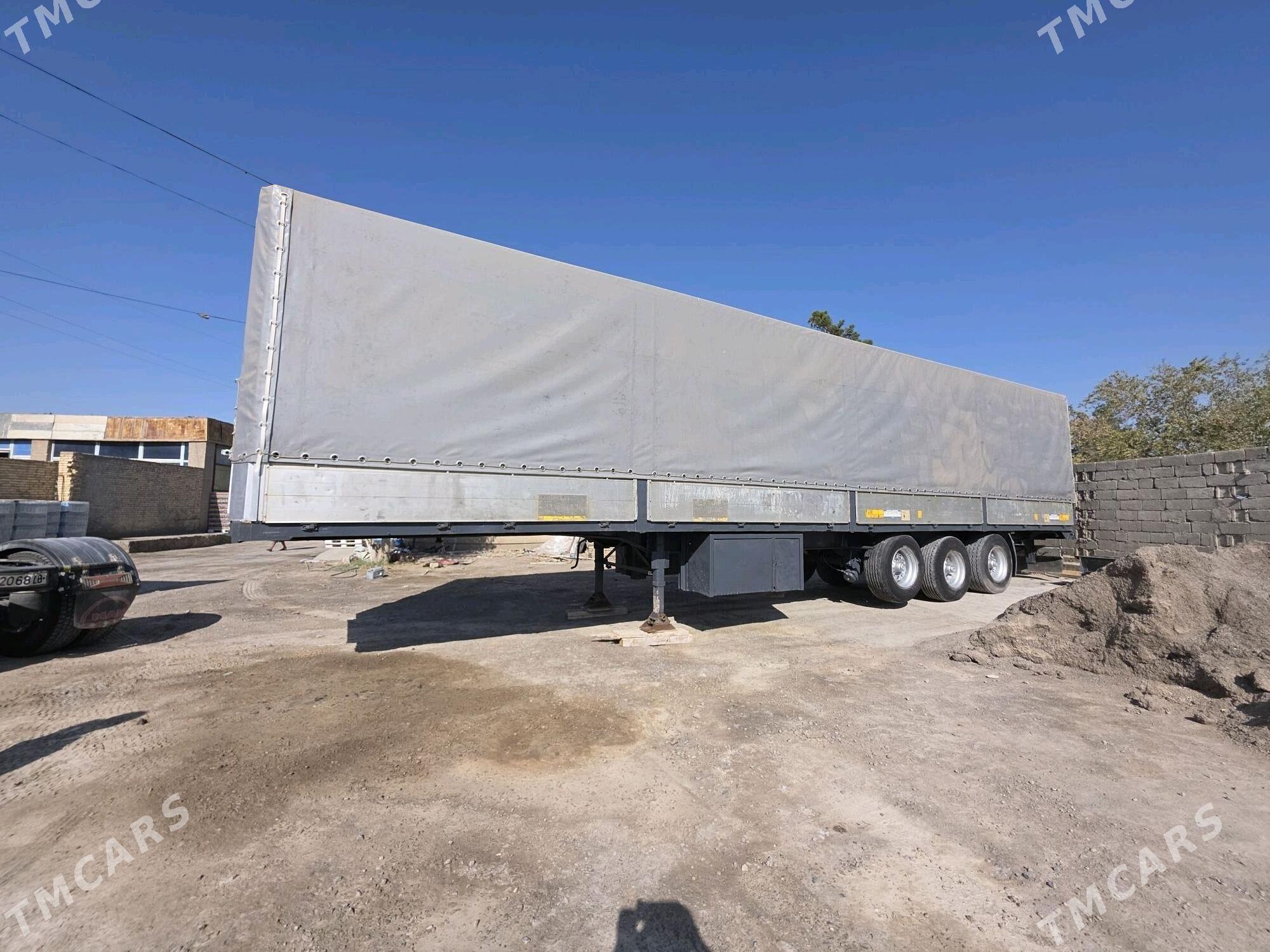 Kogel Euro Trailer 2000 - 180 000 TMT - Kerki - img 1