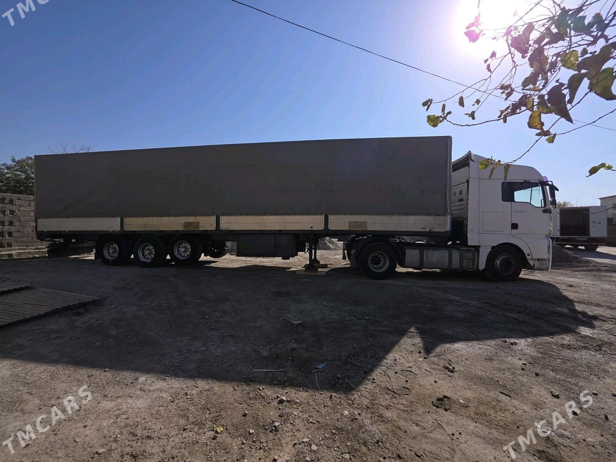 Kogel Euro Trailer 2000 - 180 000 TMT - Kerki - img 2