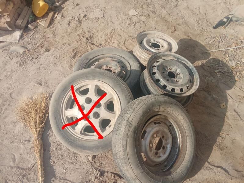 maskwiç 50 TMT - Türkmenabat - img 2