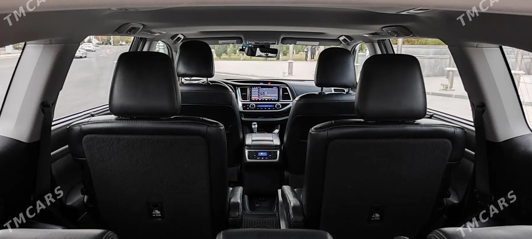 Toyota Highlander 2017 - 430 000 TMT - Туркменбаши - img 6