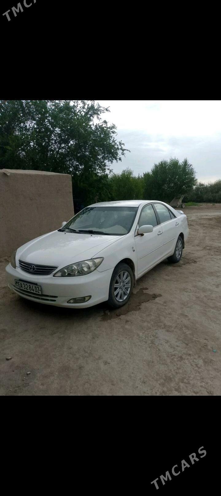 Toyota Camry 2003 - 170 000 TMT - етр. Туркменбаши - img 2