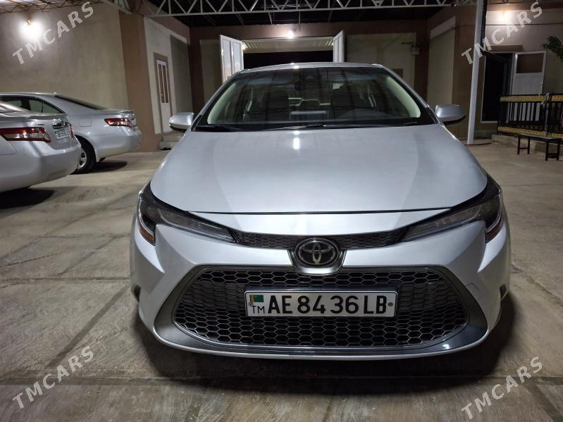 Toyota Corolla 2021 - 246 000 TMT - Туркменабат - img 4