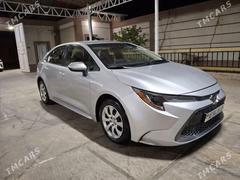 Toyota Corolla 2021 - 246 000 TMT - Туркменабат - img 6