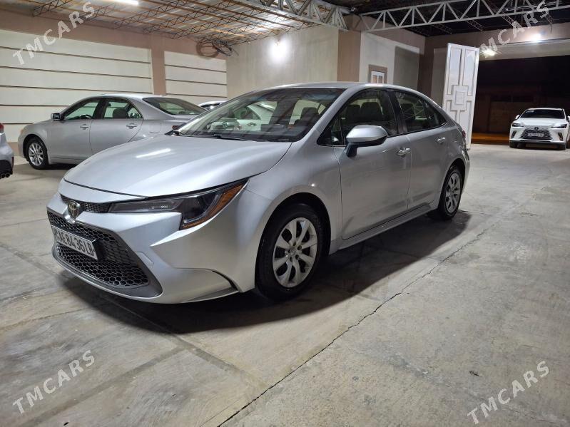 Toyota Corolla 2021 - 246 000 TMT - Туркменабат - img 9