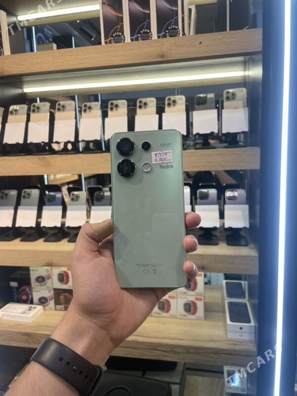 REDMI NOTE 13 8/256 - Туркменабат - img 1