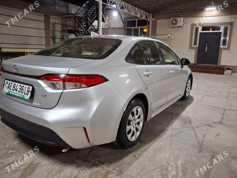 Toyota Corolla 2021 - 246 000 TMT - Туркменабат - img 8