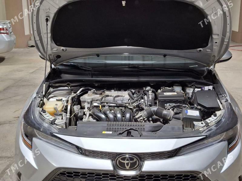 Toyota Corolla 2021 - 246 000 TMT - Туркменабат - img 7
