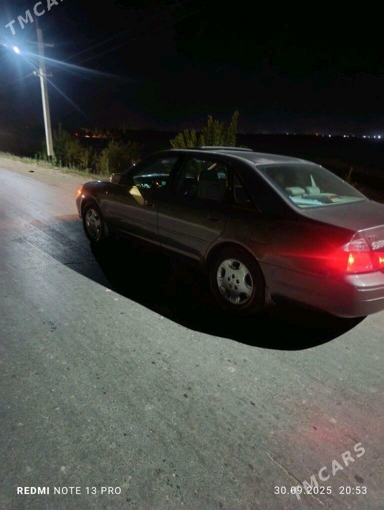 Toyota Avalon 2003 - 225 000 TMT - Туркменабат - img 3