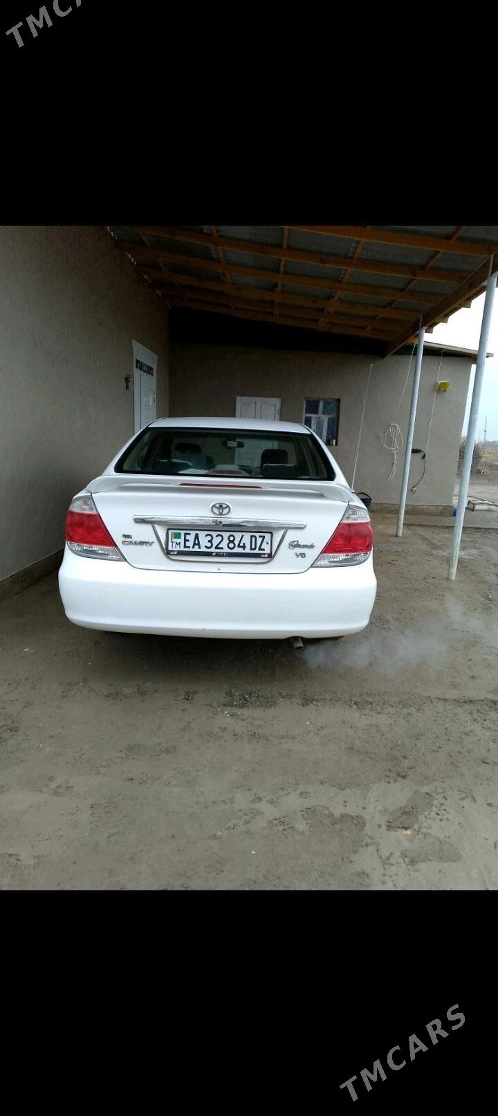 Toyota Camry 2003 - 170 000 TMT - етр. Туркменбаши - img 7