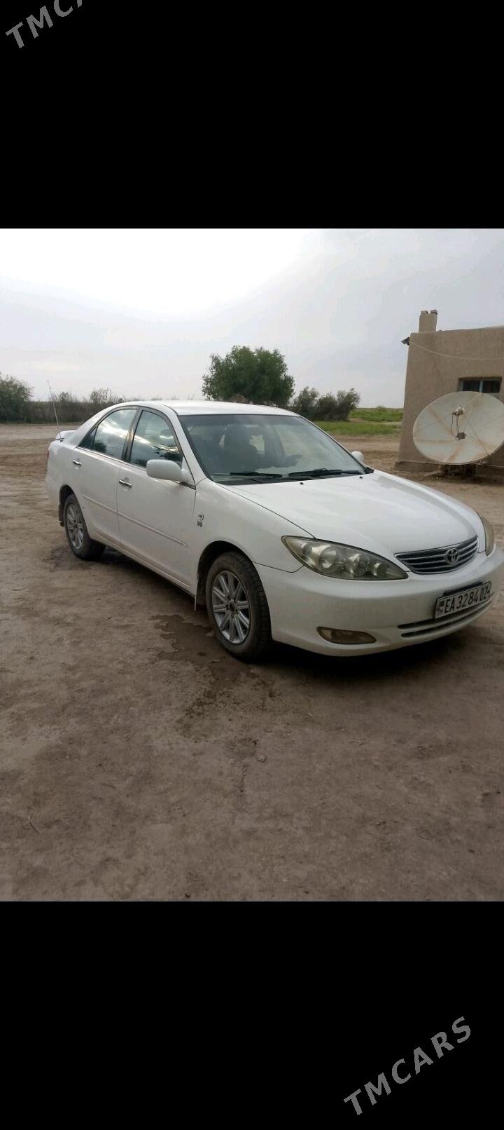 Toyota Camry 2003 - 170 000 TMT - етр. Туркменбаши - img 5