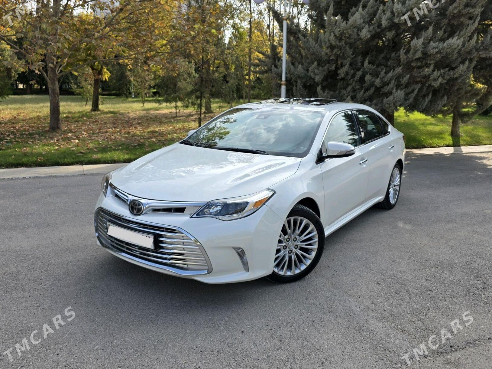 Toyota Avalon 2017 - 400 000 TMT - Aşgabat - img 1