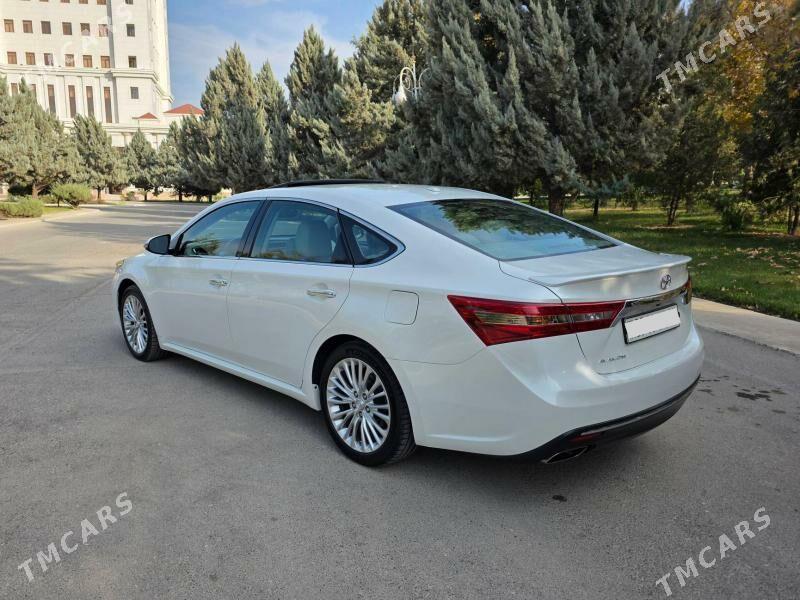 Toyota Avalon 2017 - 400 000 TMT - Aşgabat - img 6