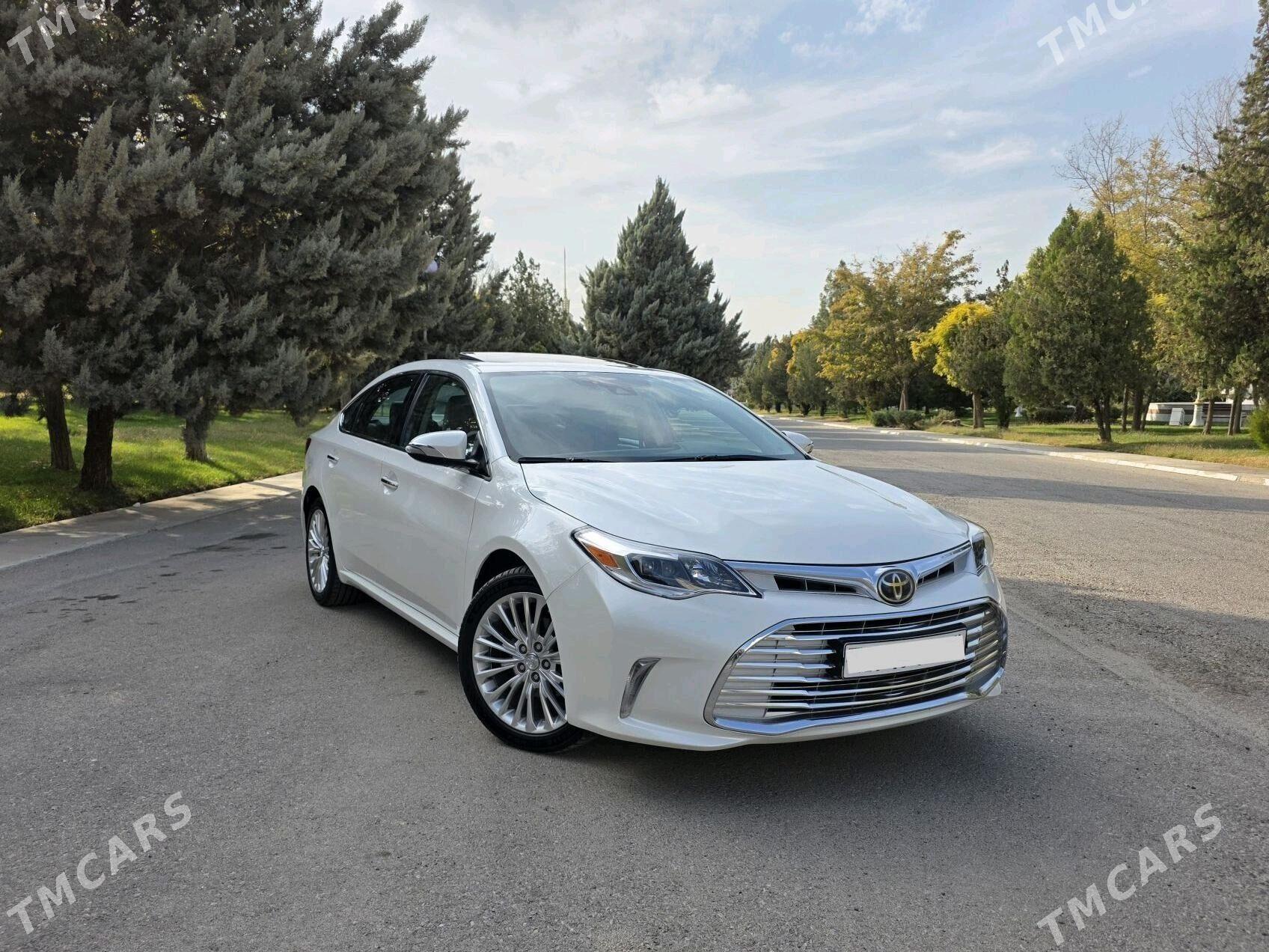 Toyota Avalon 2017 - 400 000 TMT - Aşgabat - img 3