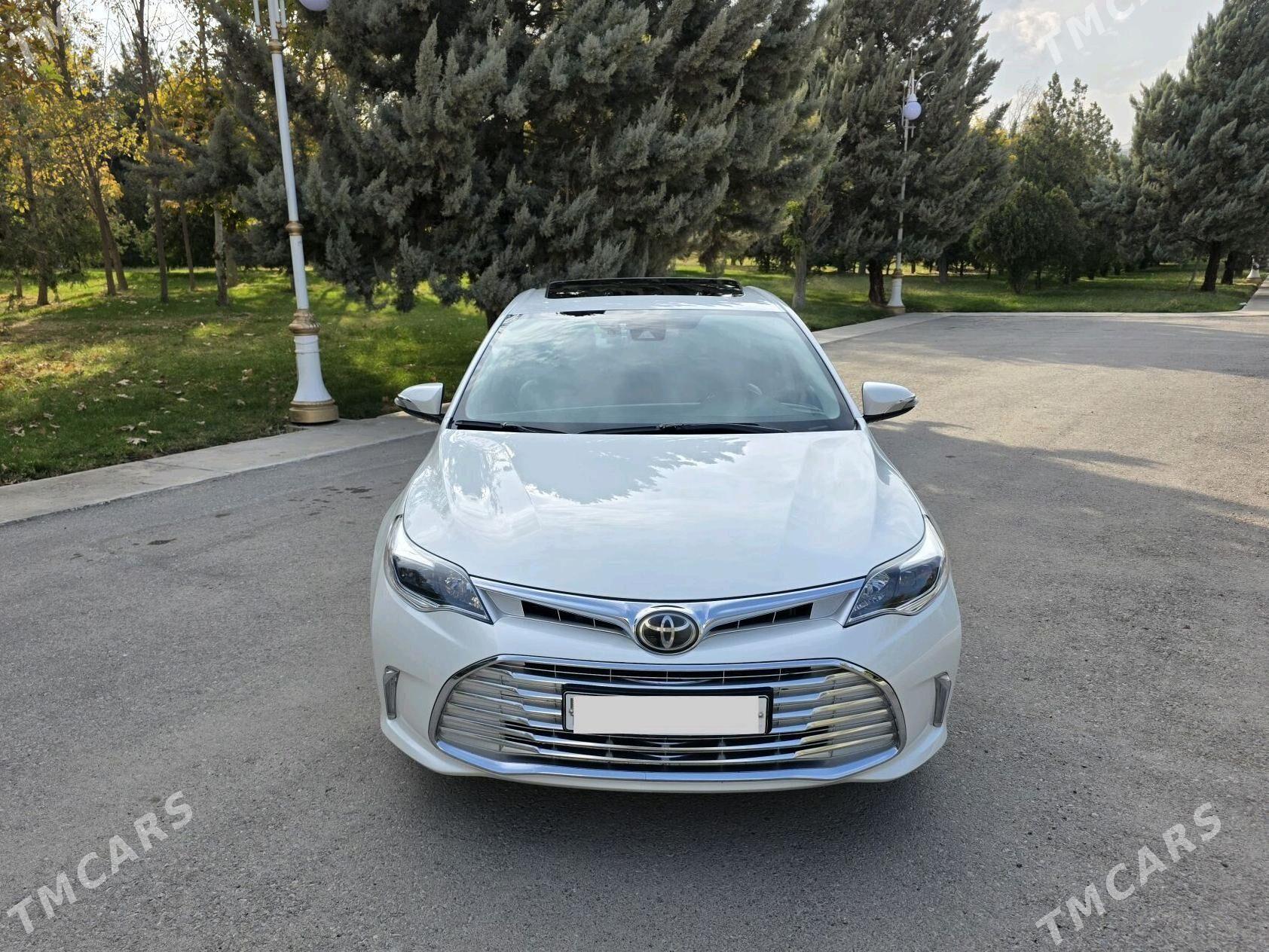 Toyota Avalon 2017 - 400 000 TMT - Aşgabat - img 2