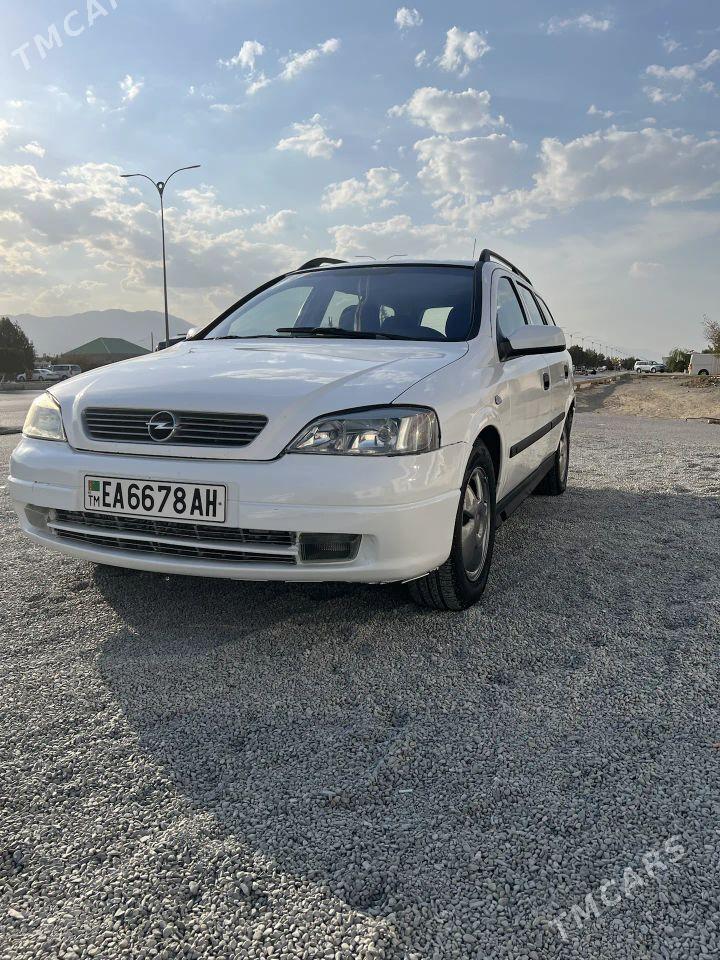 Opel Astra 1999 - 75 000 TMT - Bäherden - img 2