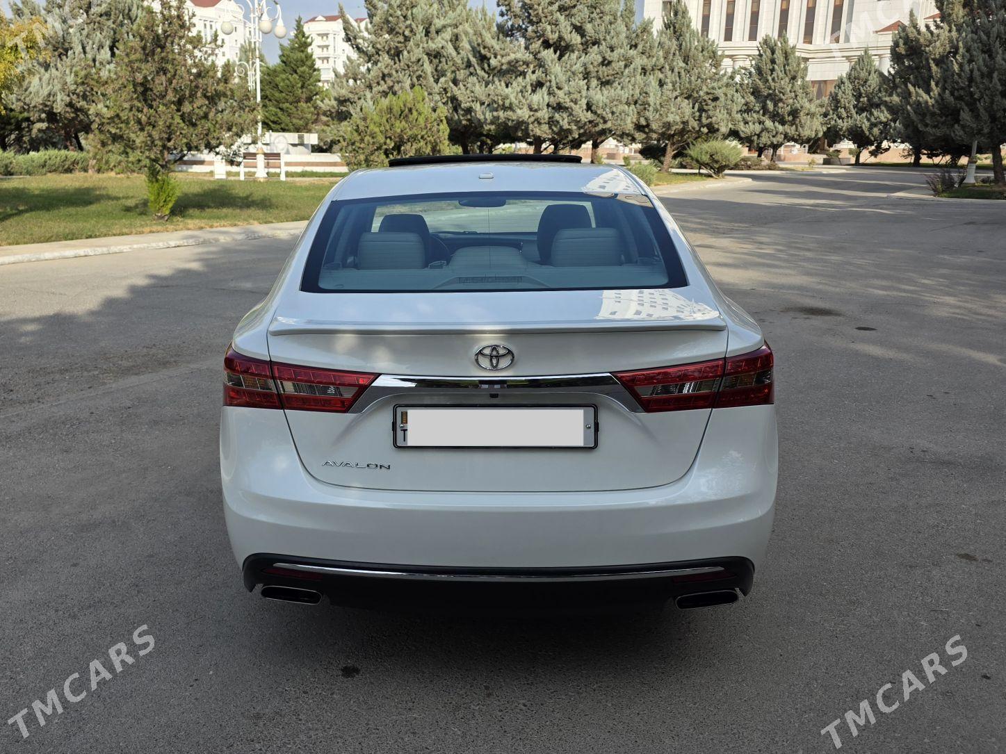 Toyota Avalon 2017 - 400 000 TMT - Aşgabat - img 5