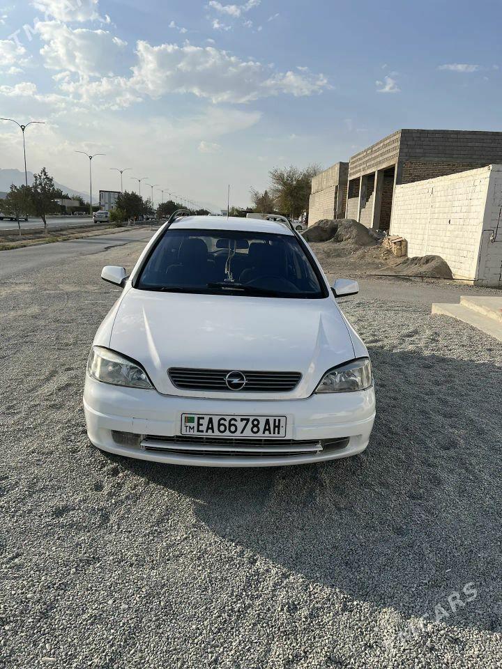 Opel Astra 1999 - 75 000 TMT - Bäherden - img 1
