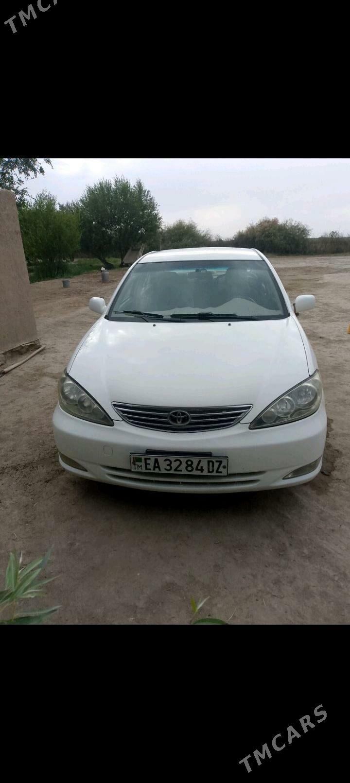 Toyota Camry 2003 - 170 000 TMT - етр. Туркменбаши - img 8