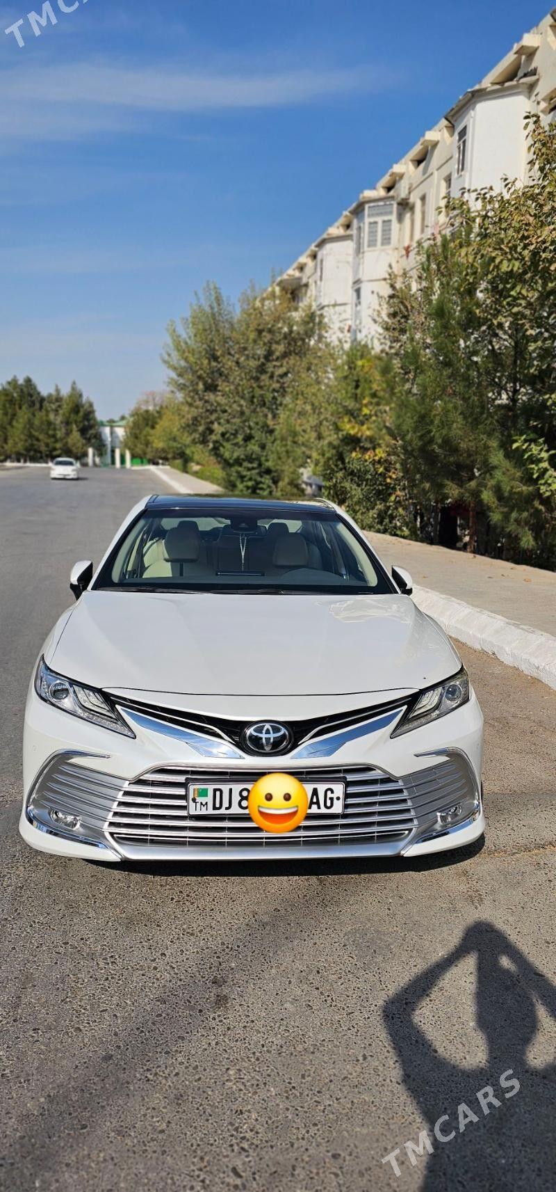 Toyota Camry 2022 - 540 000 TMT - Aşgabat - img 7