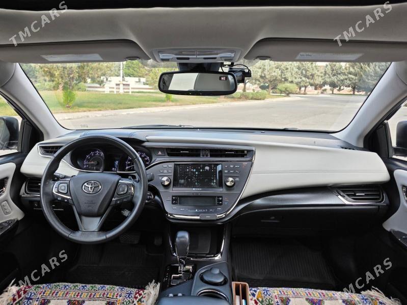 Toyota Avalon 2017 - 400 000 TMT - Aşgabat - img 8