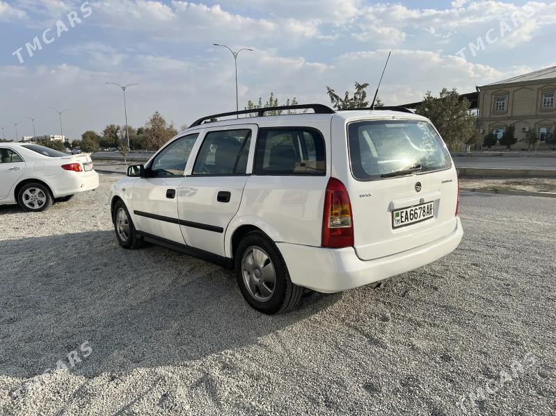 Opel Astra 1999 - 75 000 TMT - Bäherden - img 3